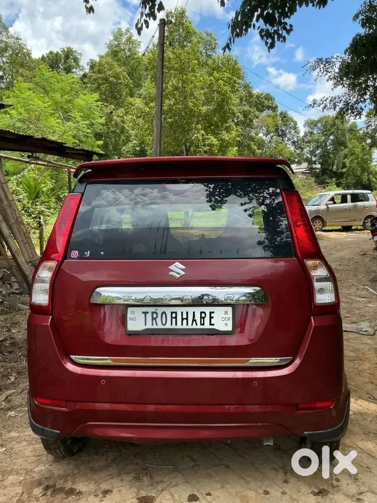 2024 Maruti Suzuki Wagon R Vxi