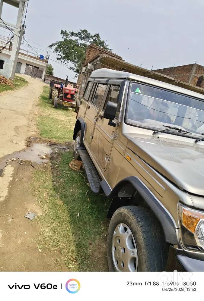 Mahindra Bolero 2016 Diesel 94000 Km Driven