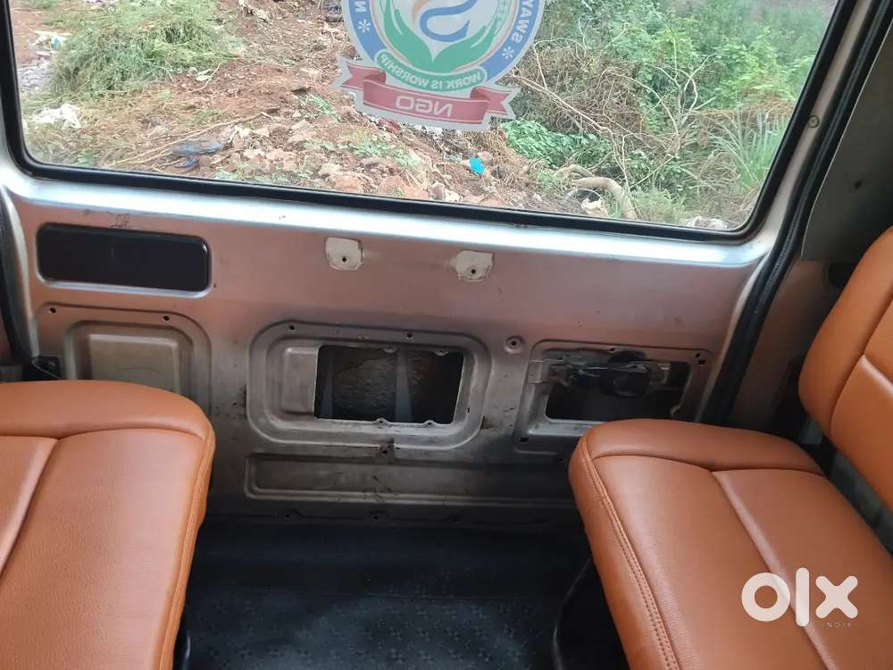 Tata Sumo Victa 2010