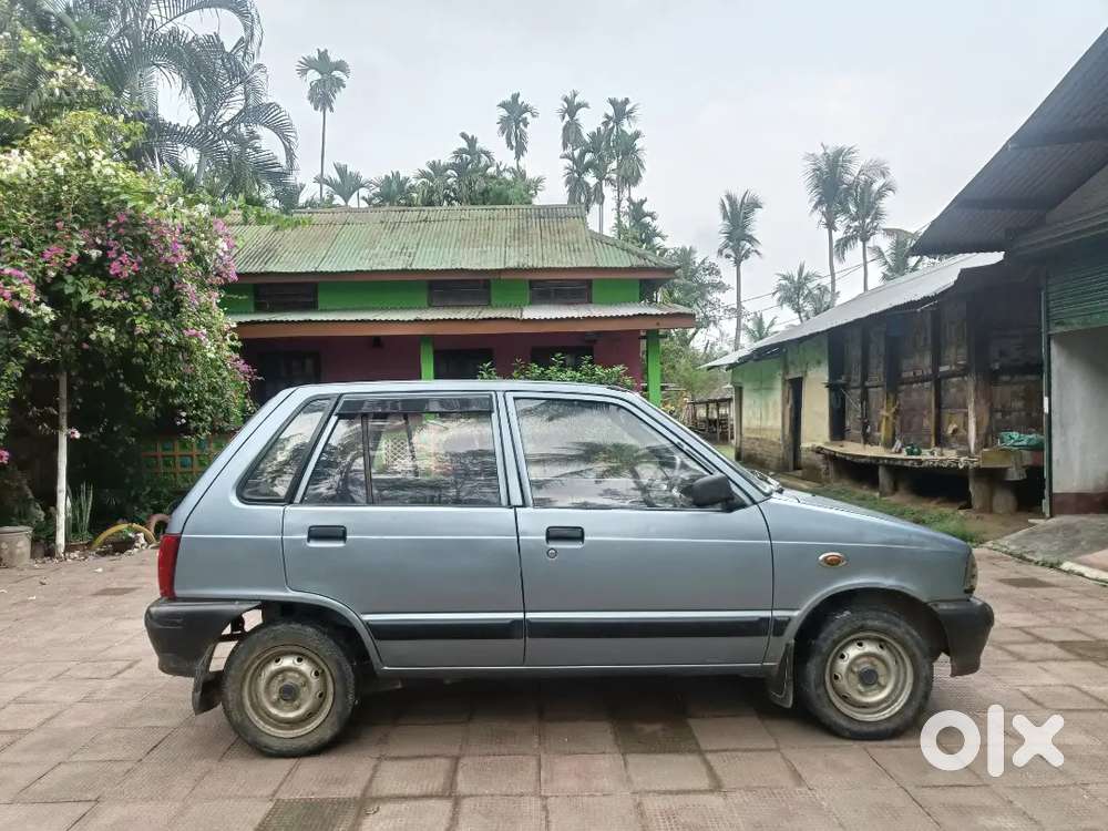 Maruti Suzuki 800 2005 Petrol 73000 Km Driven And Valid Upto 2031.
