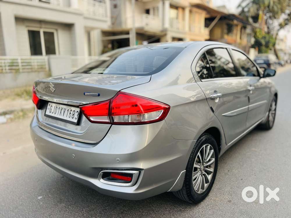 Maruti Suzuki Ciaz Alpha At Bsvi, 2019, Petrol