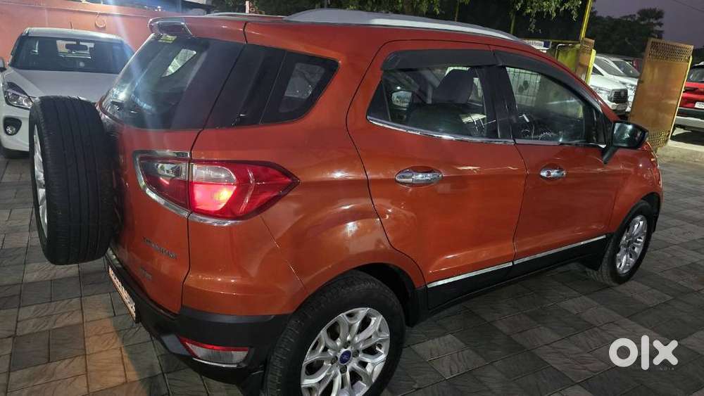 Ford Ecosport 2013-2015 1.0 Ecoboost Titanium, 2015, Diesel