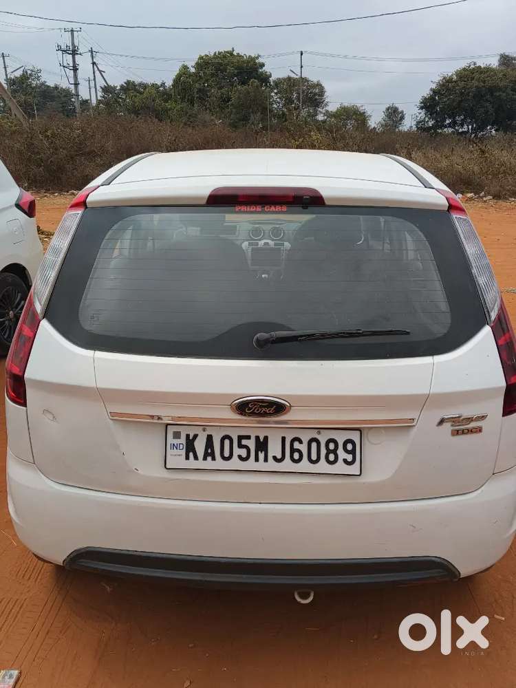 Ford Figo 2011 Diesel Well Maintained
