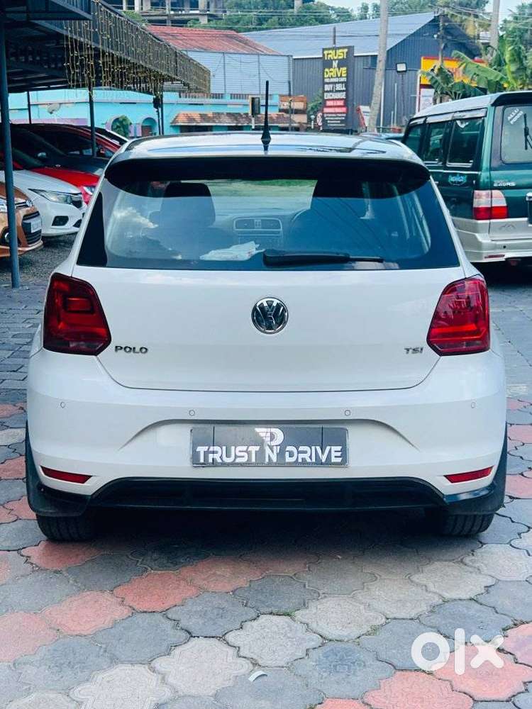 Volkswagen Polo 1.0 Mpi Highline Plus, 2020, Petrol