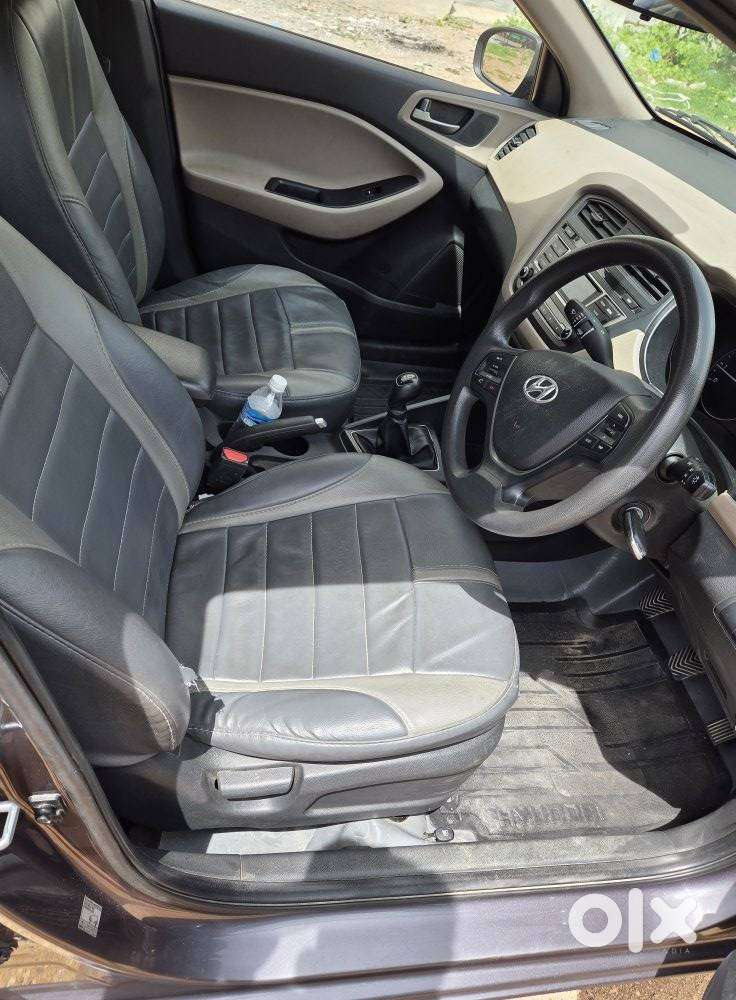 Hyundai Elite i20 Magna 1.2, 2015, Petrol