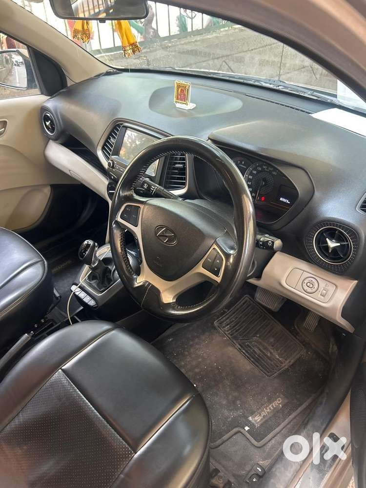 Hyundai Automatic Car 2019