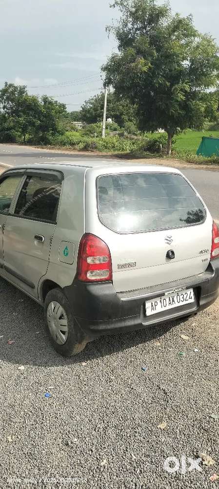 Maruti Suzuki 800 2007 Petrol 83000 Km Driven