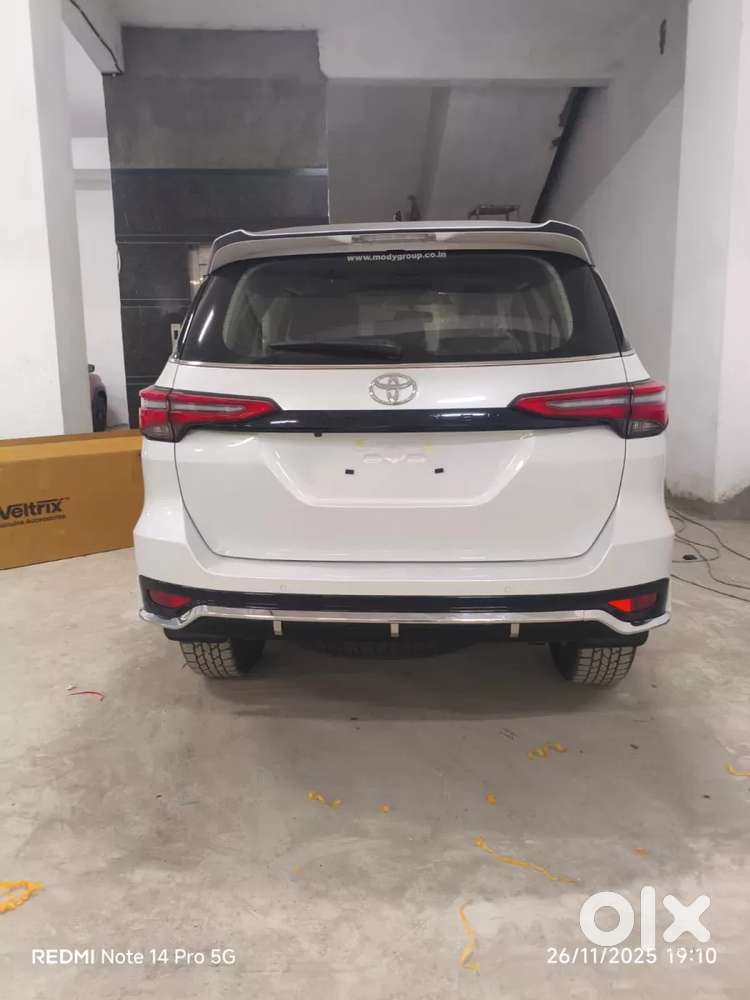 Toyota Fortuner, 2026, Diesel