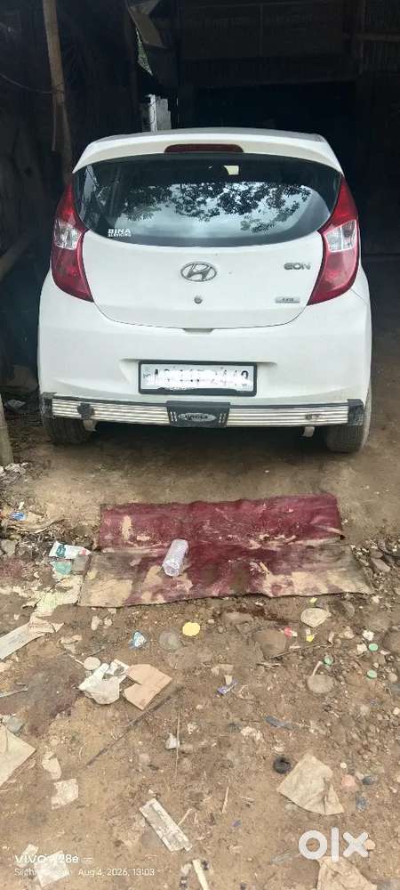 Hyundai Eon D-lite Petrol 2011
