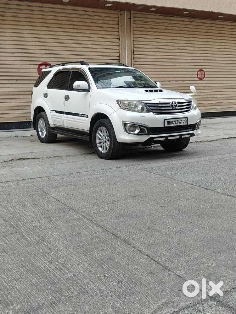 Toyota Fortuner 2011-2016 4x2 At Trd Sportivo, 2012, Diesel