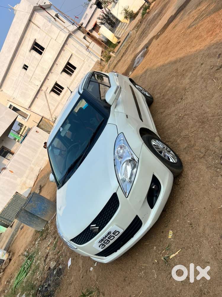 Maruti Suzuki Swift Diesel 2012