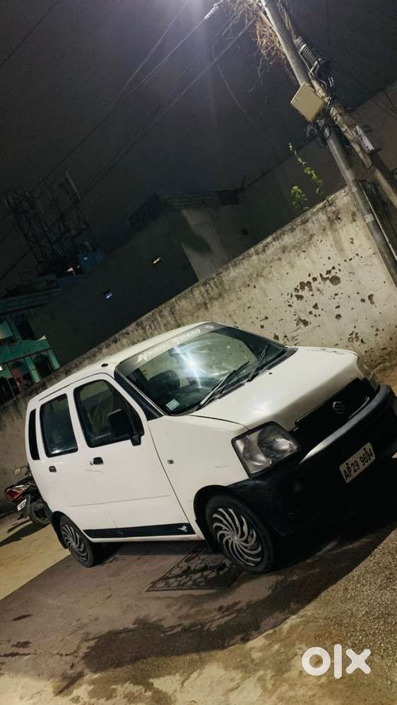 Maruti Suzuki Wagon R 2003 Petrol Well Maintained
