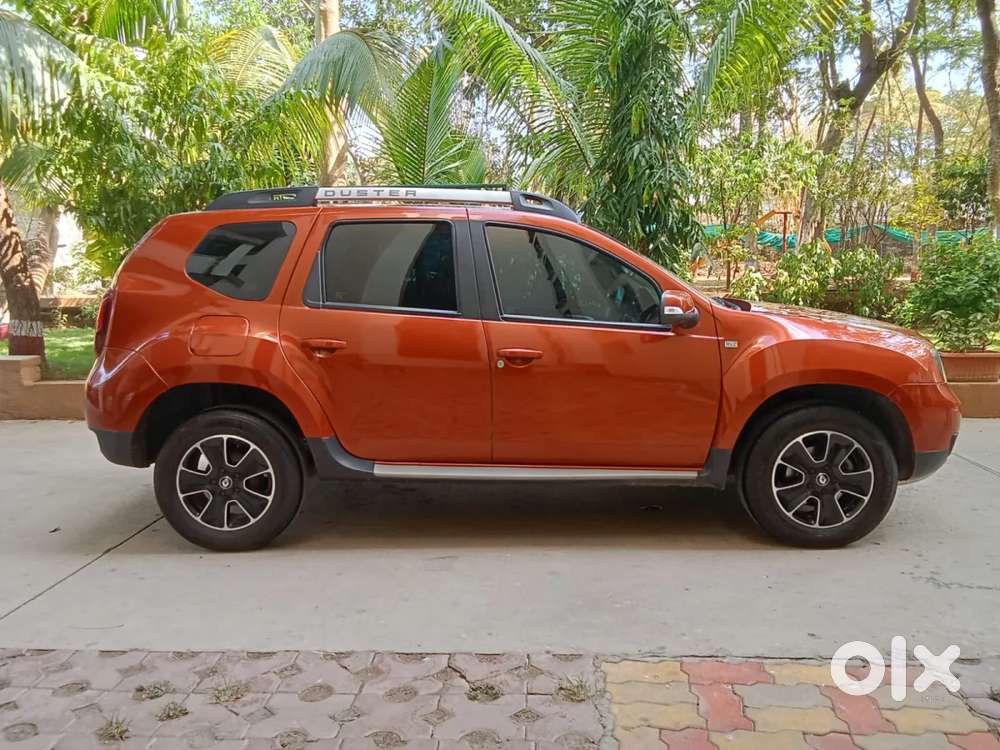 Renault Duster 1.5 110 Ps Rxz 4x2 Amt Diesel, 2017, Diesel