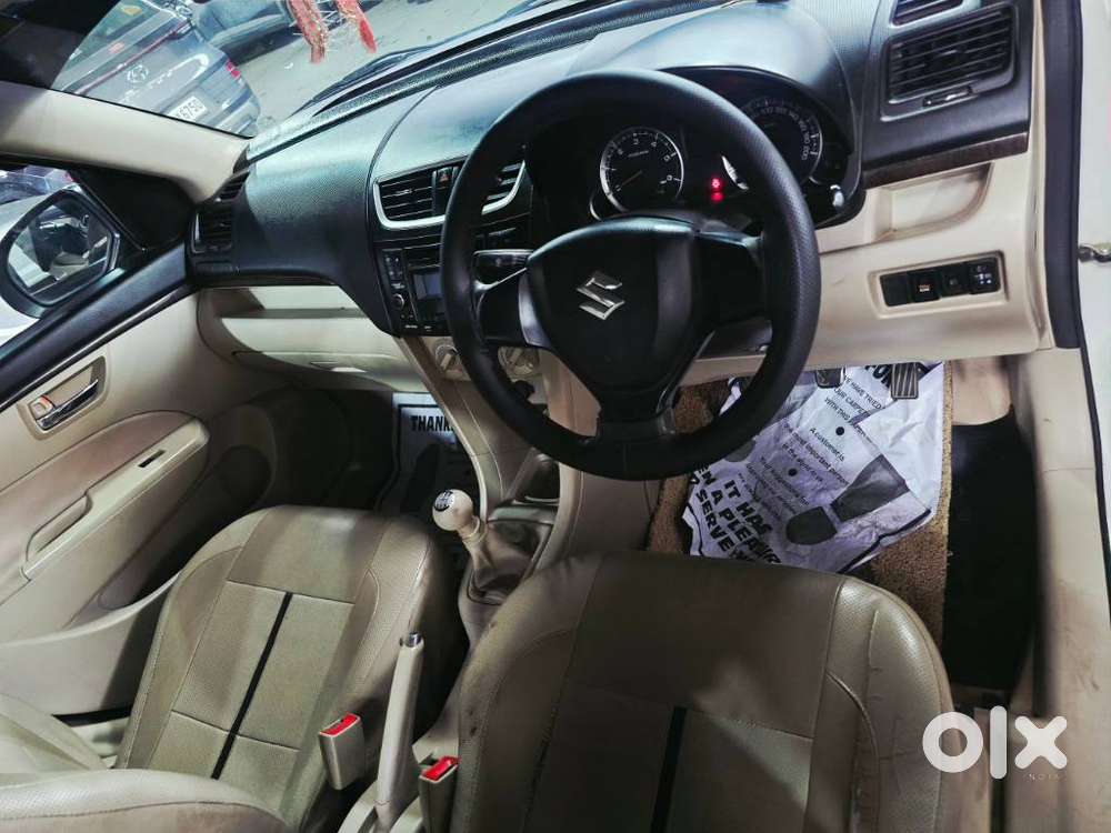 Maruti Suzuki Dzire 2017-2020 Vdi, 2016