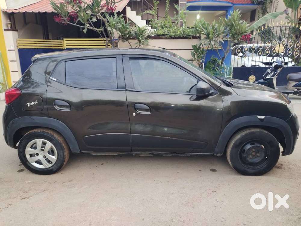 Renault Kwid Rxl, 2016, Petrol