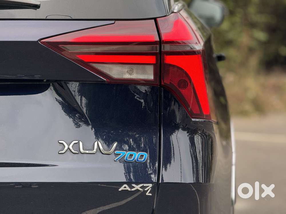 Mahindra Xuv700 2.0 Ax 7 Petrol At Luxury Pack Str, 2023, Petrol