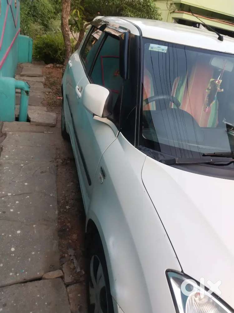 Good Condition, Ac Working, Front 2seal Tyres, Back Side 50%