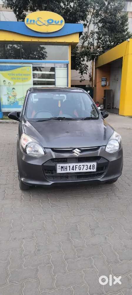 Maruti Suzuki Alto 800 2016 Cng