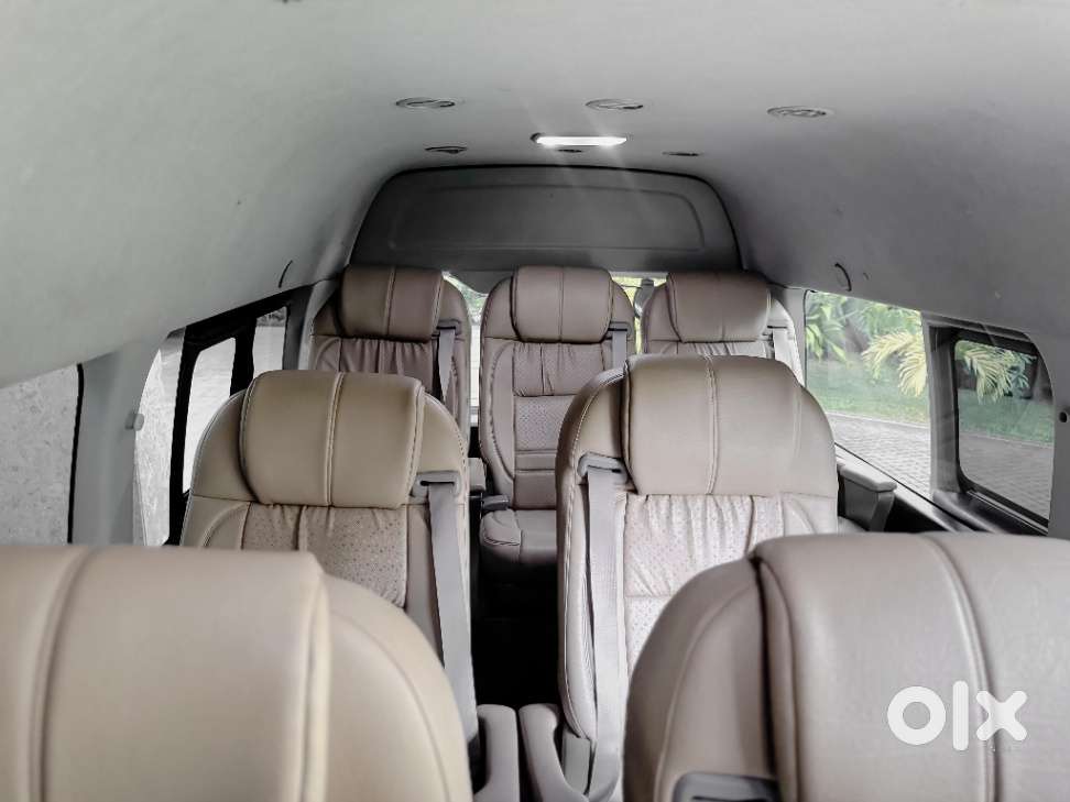 Toyota Hiace 2.8 Gl, 2015, Diesel