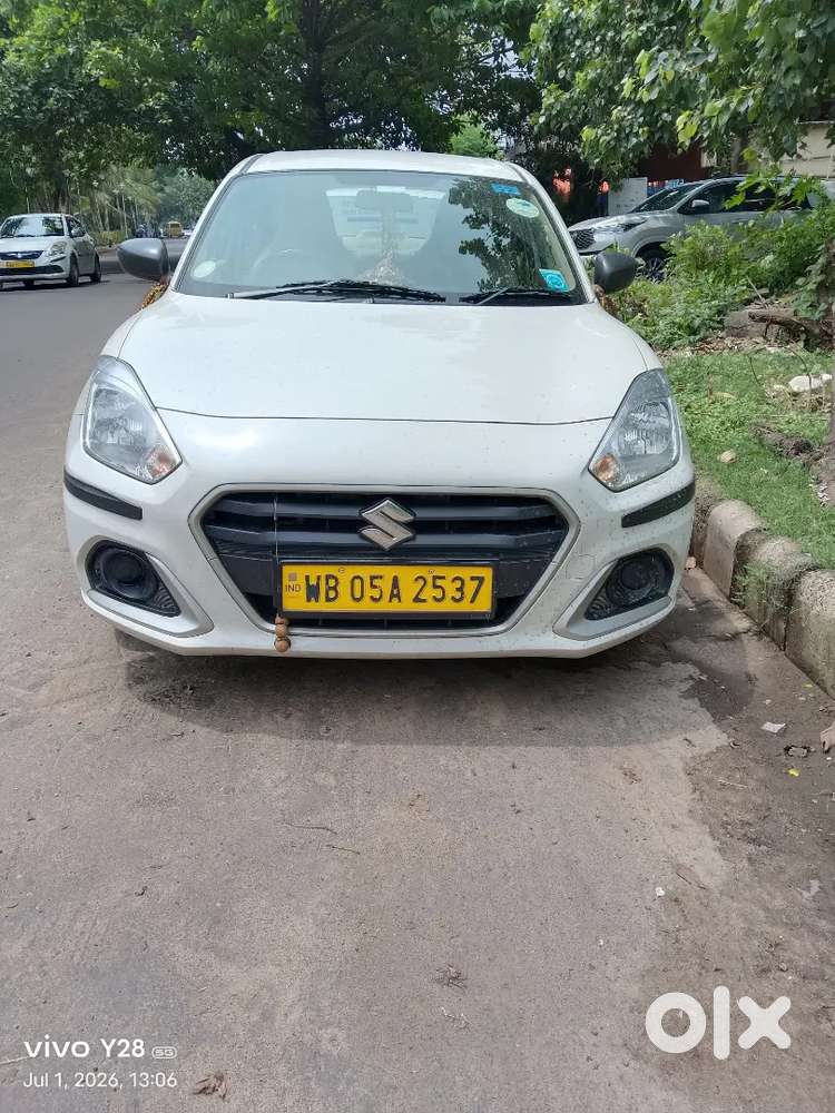 Maruti Suzuki Dzire 2023