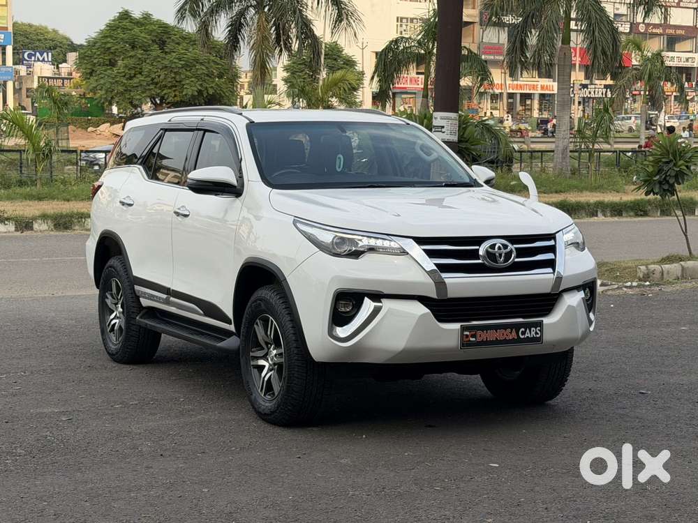 Toyota Fortuner 4x2 Mt 2.8 Diesel, 2021, Diesel