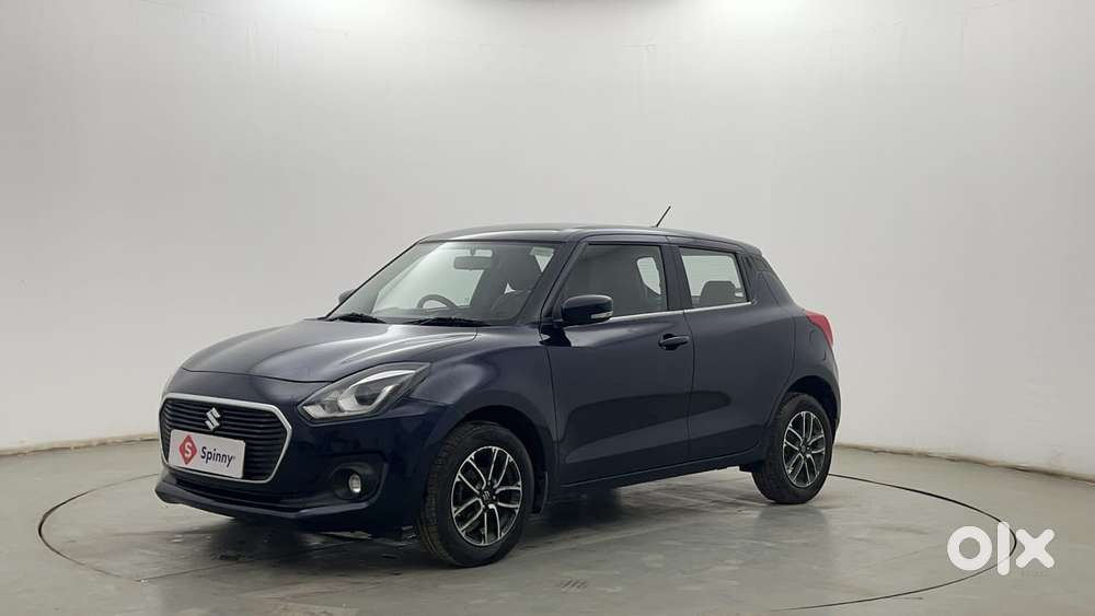Maruti Suzuki Swift 2018 Zxi Plus, 2019, Petrol