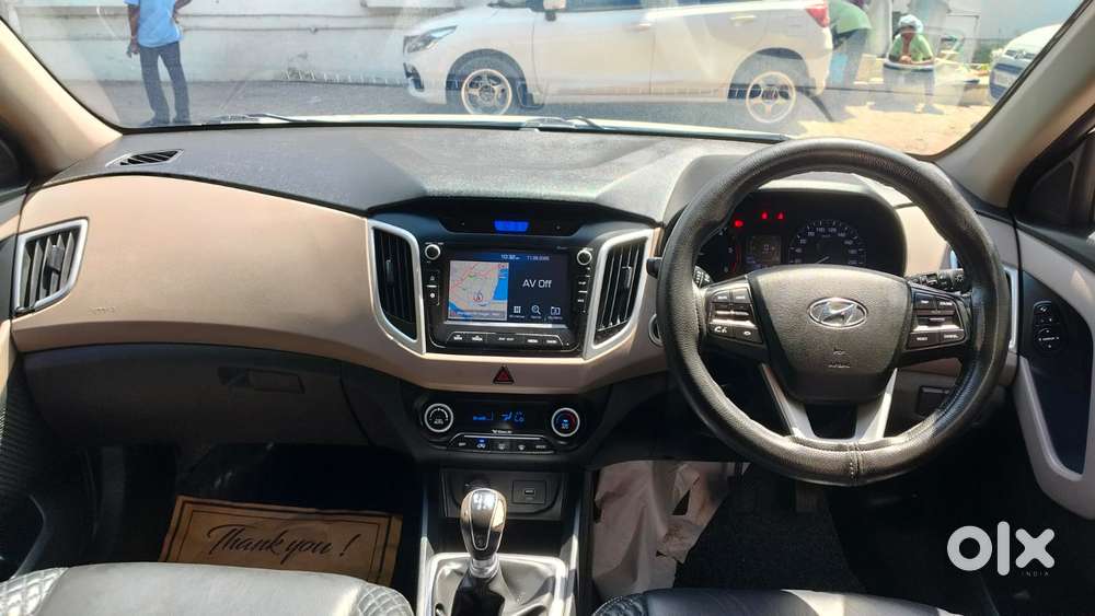 Hyundai Creta 1.6 Sx, 2018, Diesel