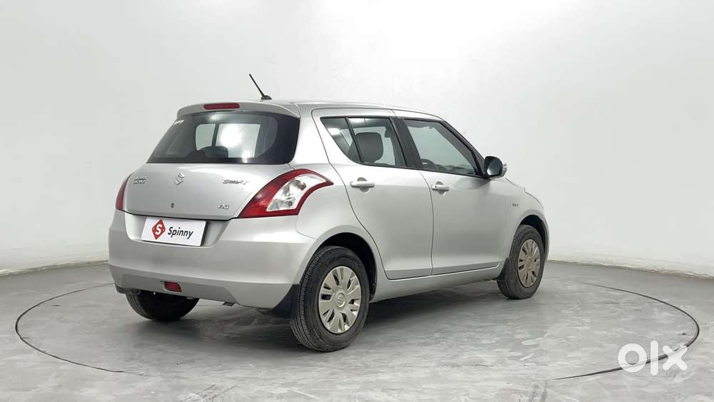 Maruti Suzuki Swift Vvt Vxi, 2012, Petrol