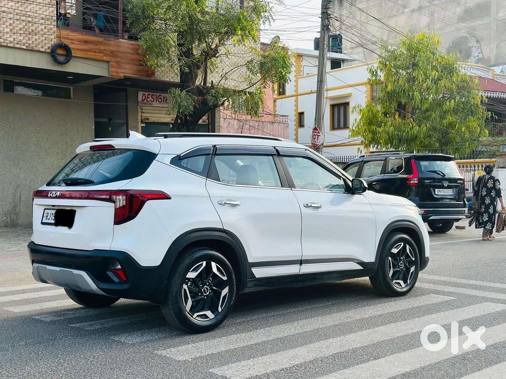 Kia Seltos Htx Plus D, 2025, Diesel