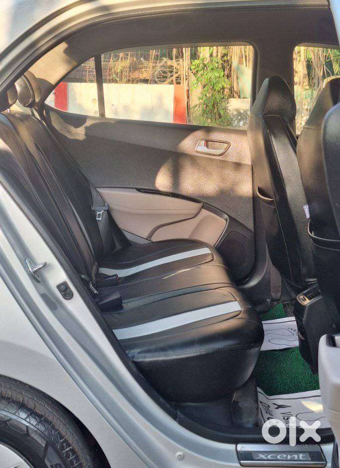 Hyundai Xcent [ ] 1.2 S At, 2016, Petrol