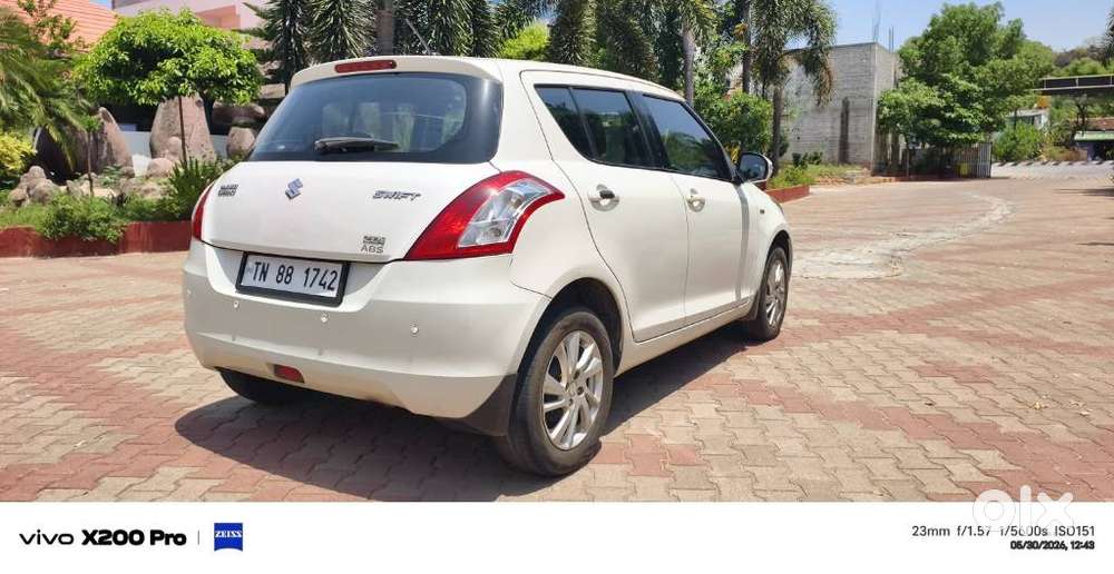 Maruti Suzuki Swift 2011-2014 Zdi, 2013, Diesel
