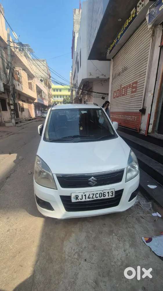 Maruti Suzuki Wagon R 2018 Petrol 76000 Km Driven