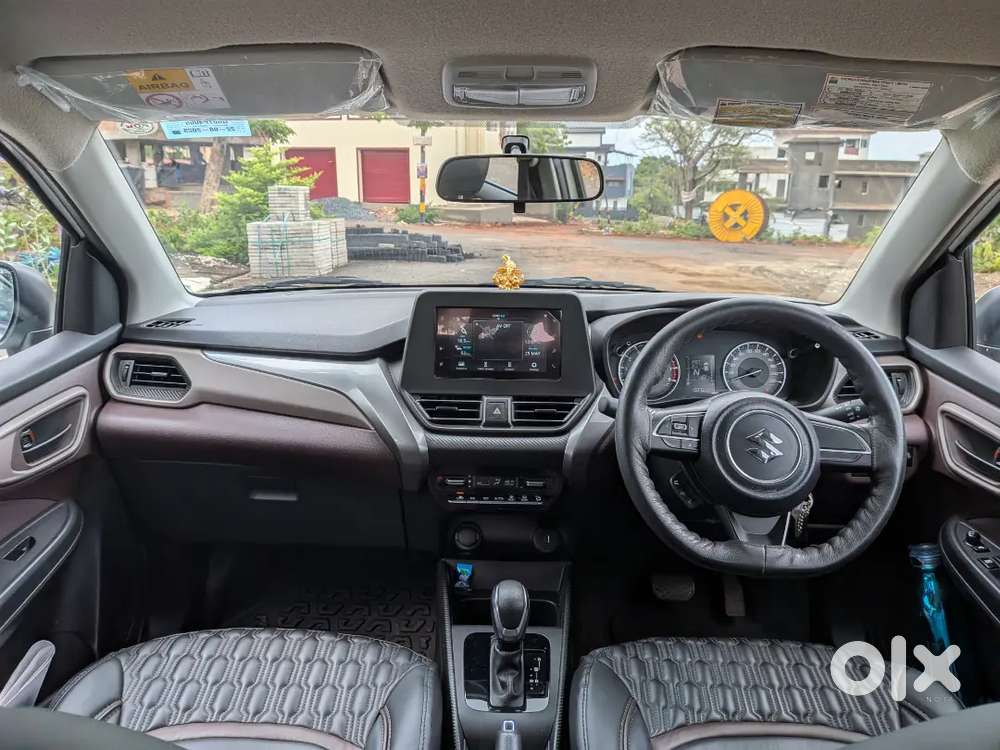 Maruti Suzuki Fronx 2025 Petrol Well Maintained