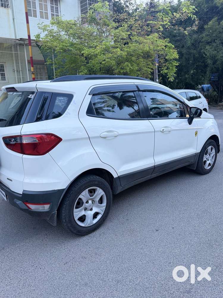 Ford Ecosport 1.5 Ti Vct Mt Trend, 2014, Petrol