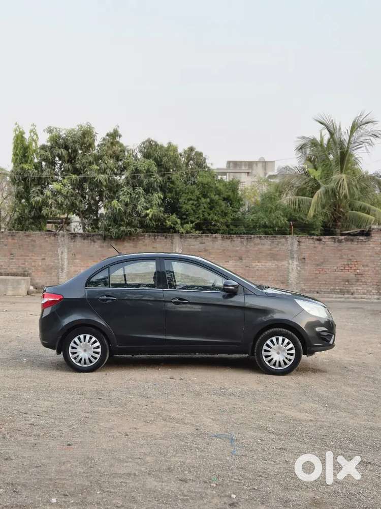 Tata Zest 1.2 Revotron Petrol Manual 2015