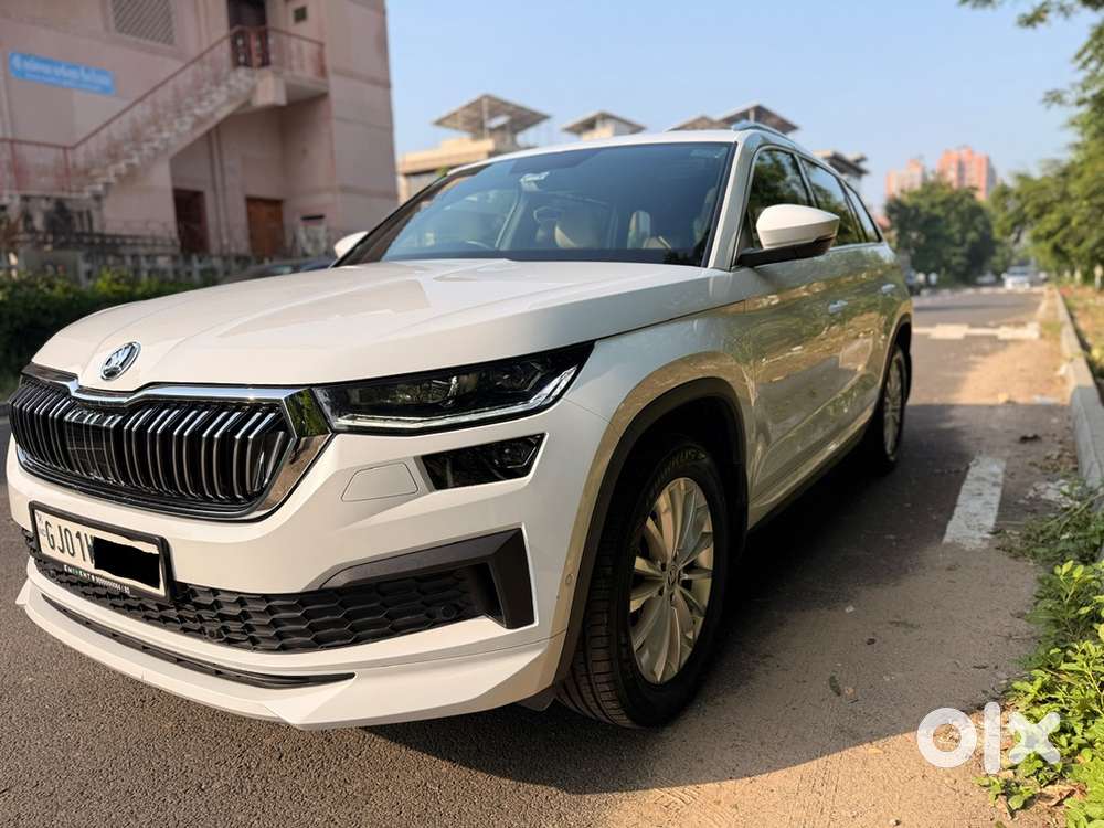 Skoda New Kodiaq 2023