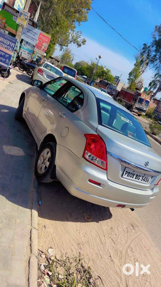 Maruti Suzuki Swift Dzire 2008