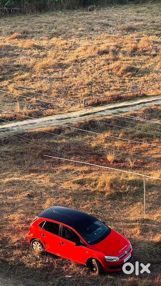 Volkswagen Polo 2011 Diesel 92000 Km Driven