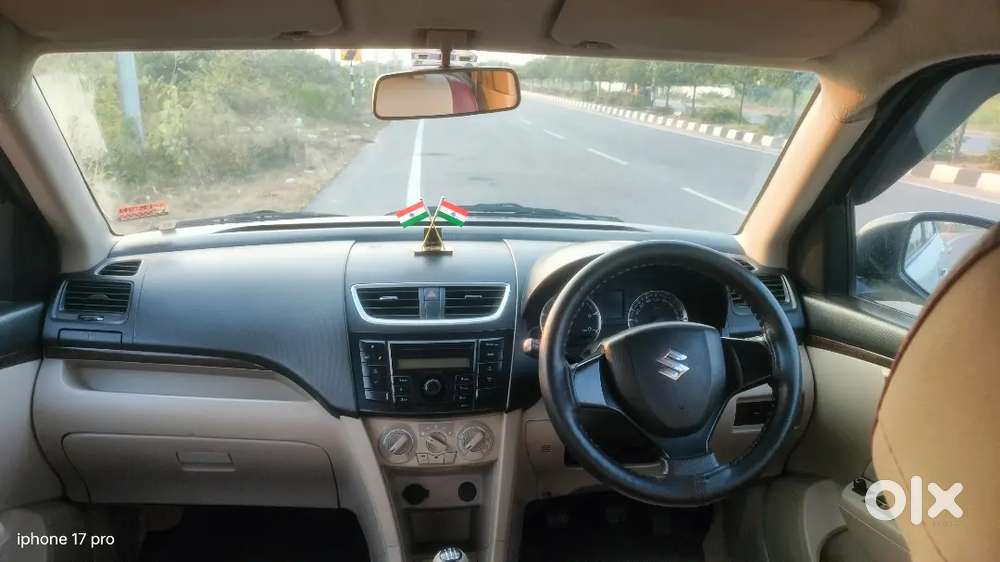 Maruti Suzuki Dzire 2014