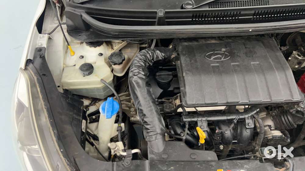 Hyundai Grand I10 Nios Sportz Amt 1.2 Kappa Vtvt, 2019, Petrol