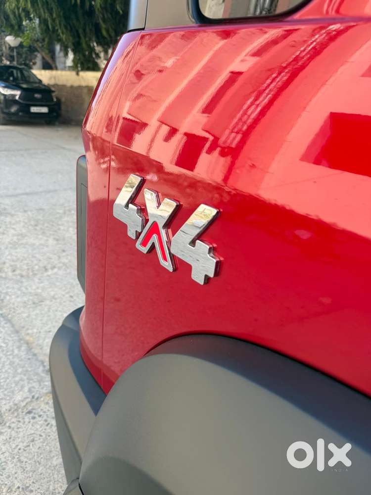 Mahindra Thar Roxx Ax7 L Diesel At 4wd, 2024, Diesel