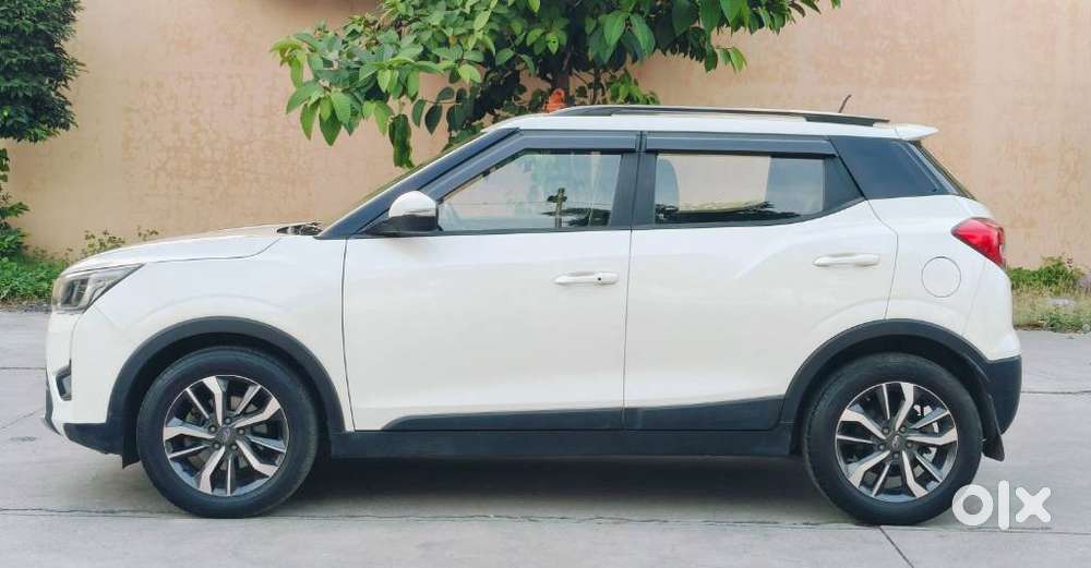 Mahindra Xuv300 W8 Option, 2021, Petrol