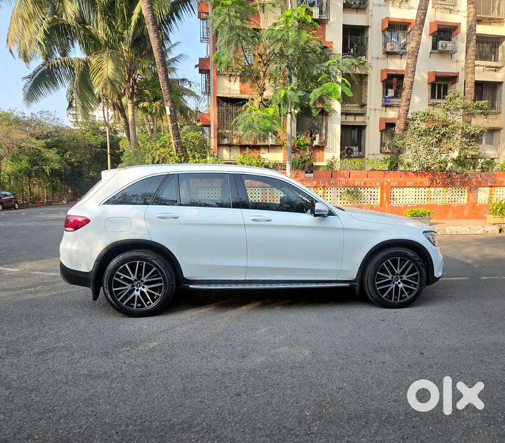 Mercedes-benz Glc Class 200, 2021, Petrol