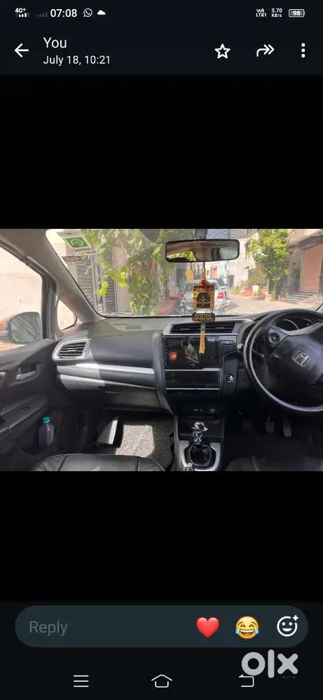 Honda Wr-v 2018 Diesel
