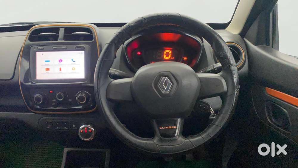 Renault Kwid Climber 1.0 Amt, 2018, Petrol