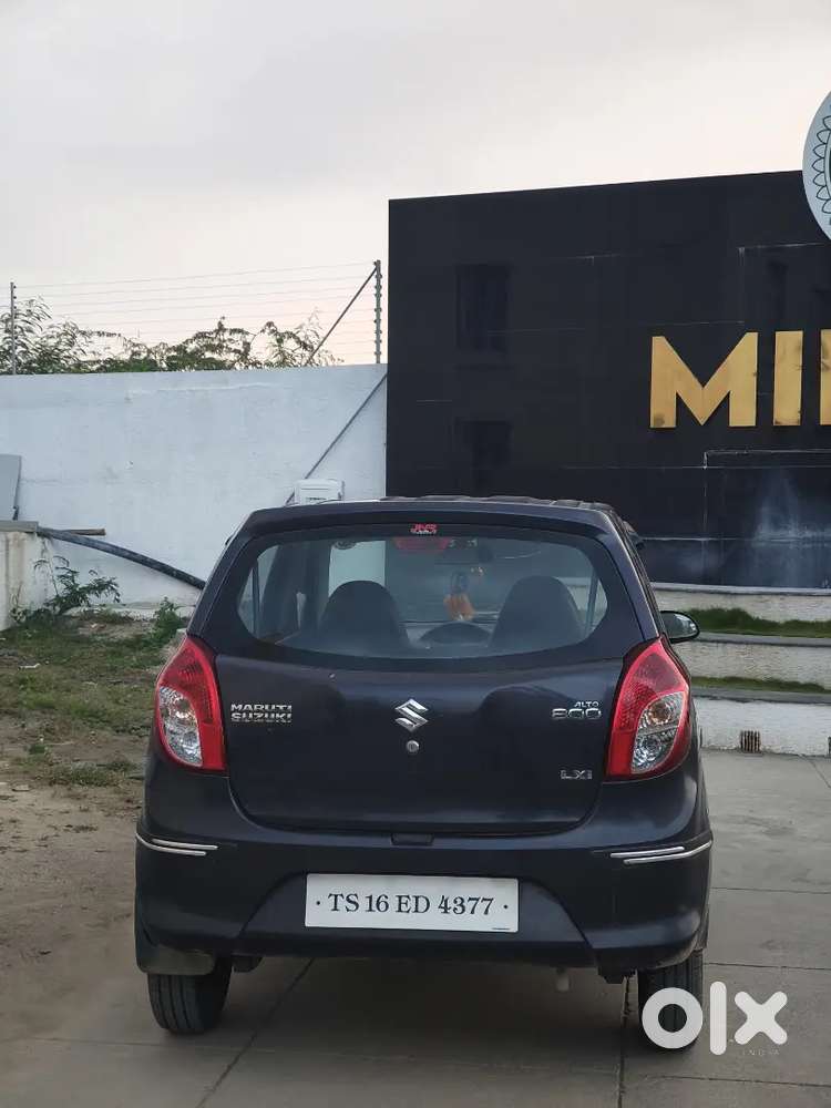 Maruti Suzuki 800  2015 Petrol