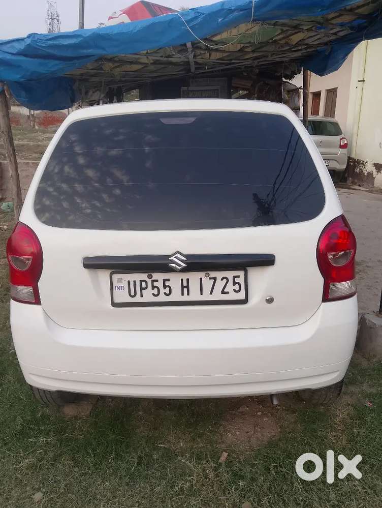 Maruti Suzuki Alto 2011