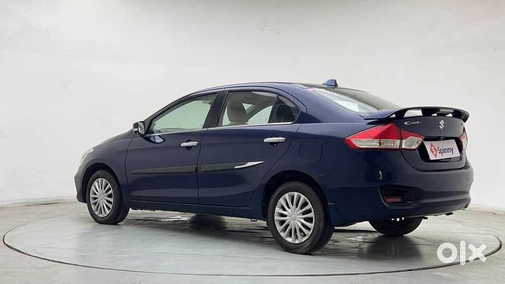 Maruti Suzuki Ciaz Sigma 1.5, 2023, Petrol