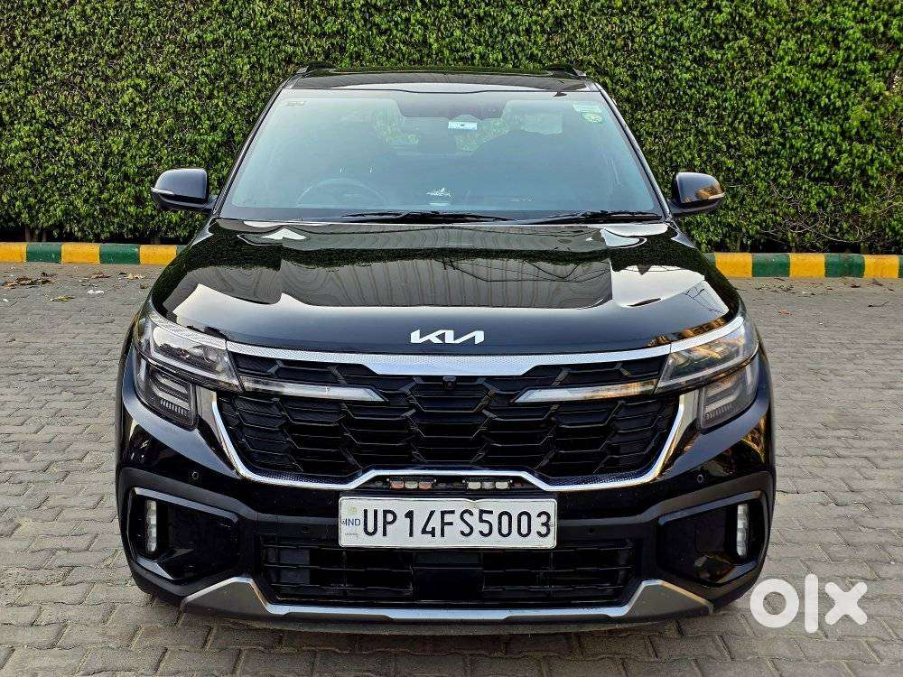 Kia Seltos Gtx Plus At D, 2023, Diesel