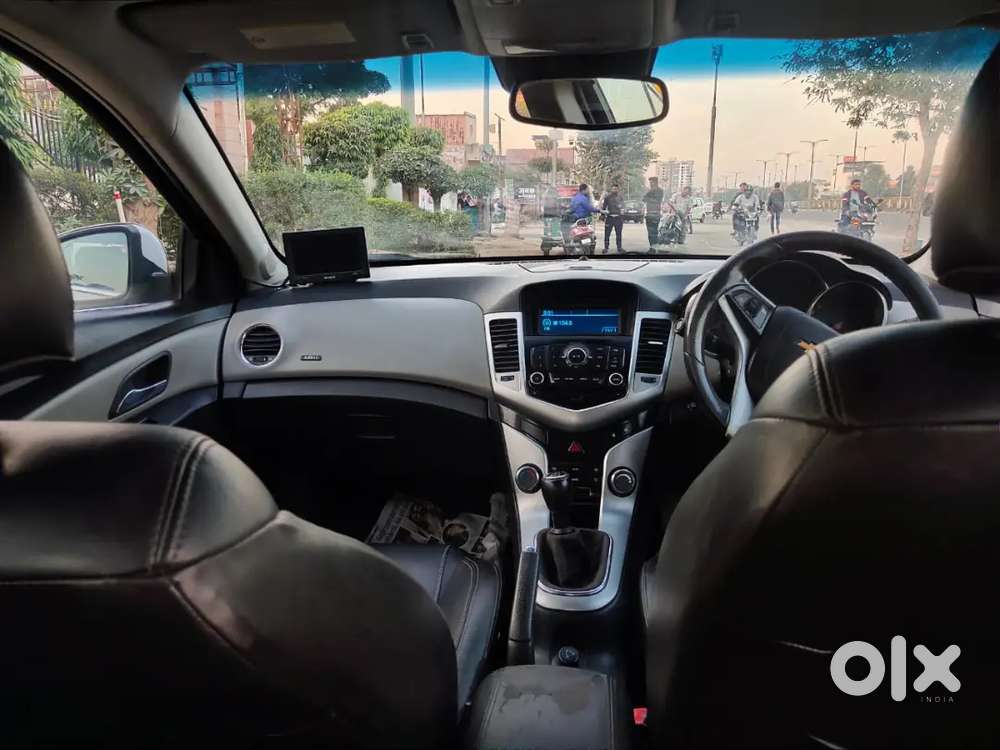 Chevrolet Cruze Diesel Ltz 2011